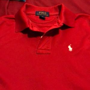 Polo Ralph Lauren polo shirt